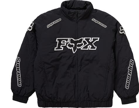 fox racing jacket